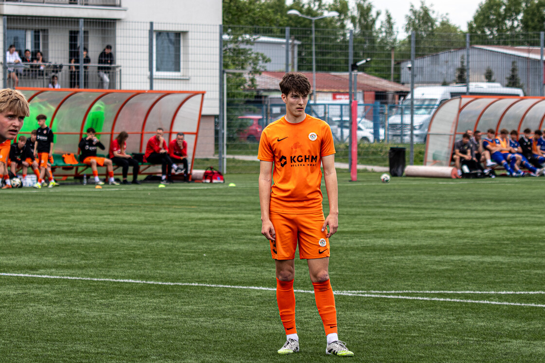 Liga Dolnośląska B1: Zagłębie Lubin U-17 - Miedź Legnica U-17 | FOTO