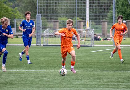 Liga Dolnośląska B1: Zagłębie Lubin U-17 - Miedź Legnica U-17 | FOTO