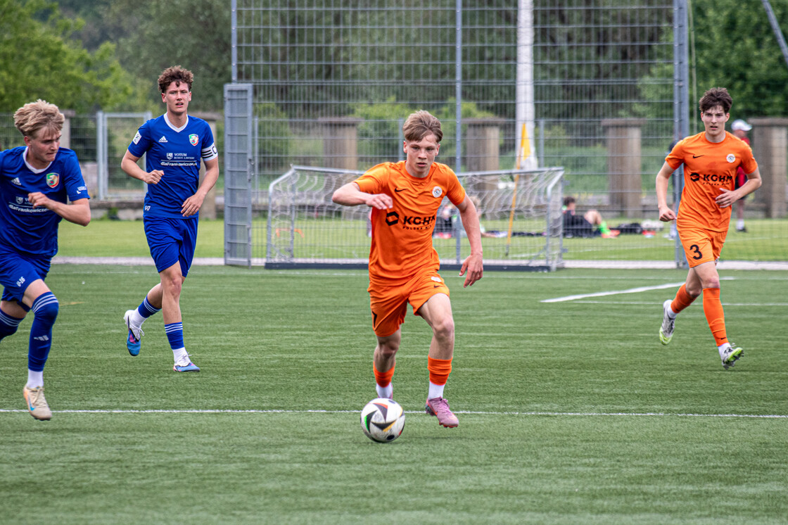 Liga Dolnośląska B1: Zagłębie Lubin U-17 - Miedź Legnica U-17 | FOTO