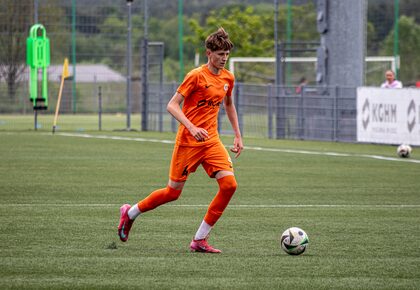 Liga Dolnośląska B1: Zagłębie Lubin U-17 - Miedź Legnica U-17 | FOTO