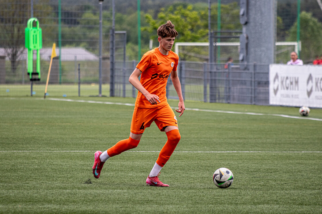 Liga Dolnośląska B1: Zagłębie Lubin U-17 - Miedź Legnica U-17 | FOTO