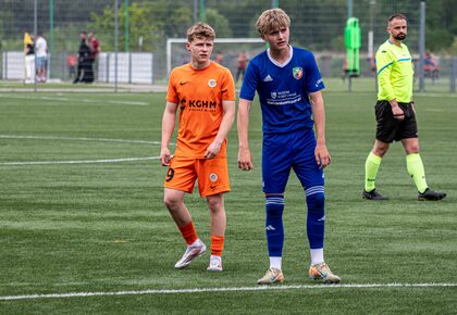 Liga Dolnośląska B1: Zagłębie Lubin U-17 - Miedź Legnica U-17 | FOTO