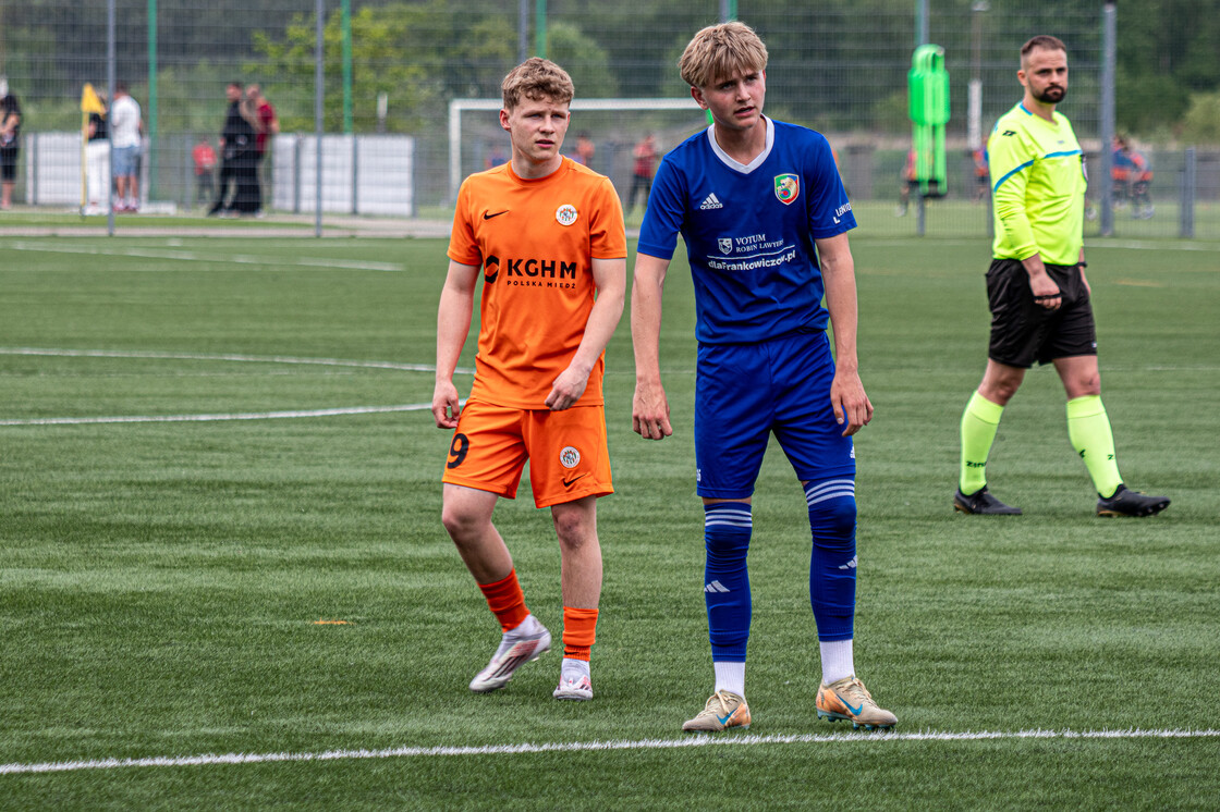 Liga Dolnośląska B1: Zagłębie Lubin U-17 - Miedź Legnica U-17 | FOTO