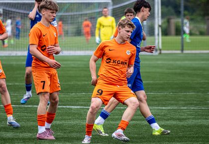 Liga Dolnośląska B1: Zagłębie Lubin U-17 - Miedź Legnica U-17 | FOTO