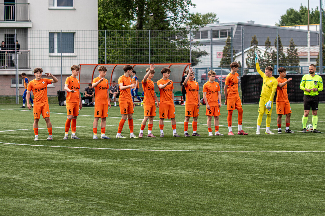 Liga Dolnośląska B1: Zagłębie Lubin U-17 - Miedź Legnica U-17 | FOTO