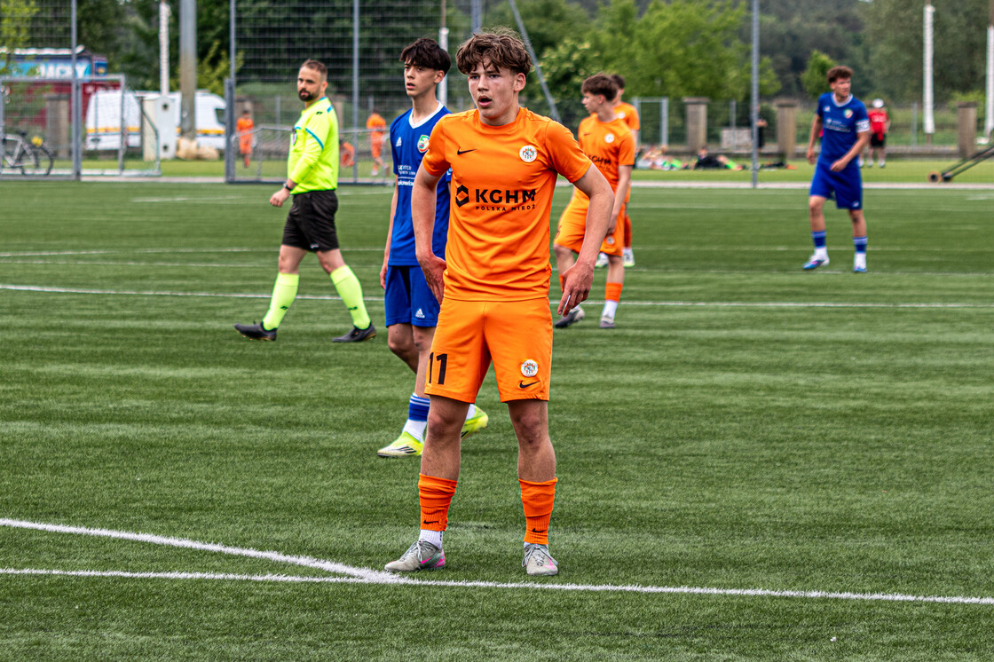 Liga Dolnośląska B1: Zagłębie Lubin U-17 - Miedź Legnica U-17 | FOTO