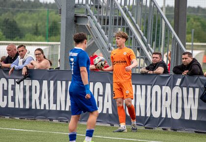 Liga Dolnośląska B1: Zagłębie Lubin U-17 - Miedź Legnica U-17 | FOTO
