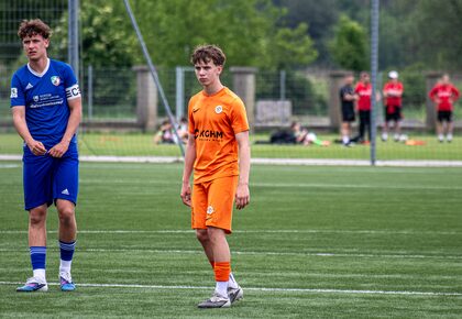 Liga Dolnośląska B1: Zagłębie Lubin U-17 - Miedź Legnica U-17 | FOTO