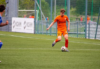 Liga Dolnośląska B1: Zagłębie Lubin U-17 - Miedź Legnica U-17 | FOTO