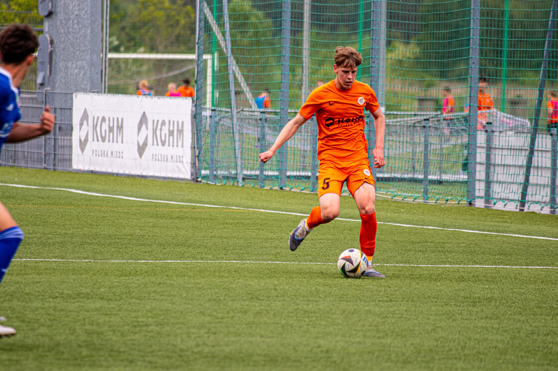 Liga Dolnośląska B1: Zagłębie Lubin U-17 - Miedź Legnica U-17 | FOTO