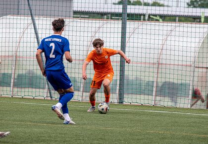 Liga Dolnośląska B1: Zagłębie Lubin U-17 - Miedź Legnica U-17 | FOTO