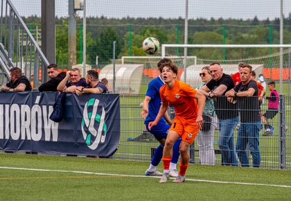 Liga Dolnośląska B1: Zagłębie Lubin U-17 - Miedź Legnica U-17 | FOTO