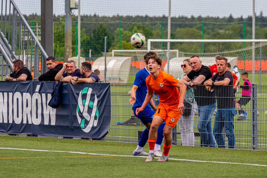 Liga Dolnośląska B1: Zagłębie Lubin U-17 - Miedź Legnica U-17 | FOTO