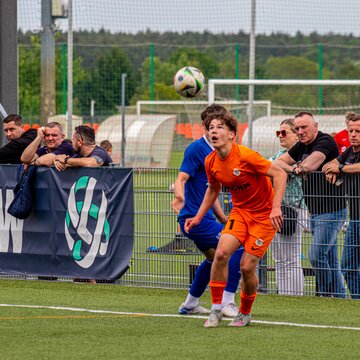 Liga Dolnośląska B1: Zagłębie Lubin U-17 - Miedź Legnica U-17 | FOTO