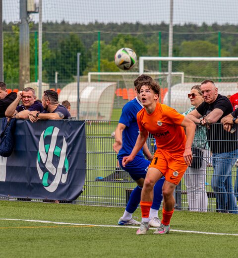 Liga Dolnośląska B1: Zagłębie Lubin U-17 - Miedź Legnica U-17 | FOTO