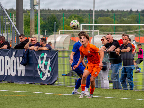 Liga Dolnośląska B1: Zagłębie Lubin U-17 - Miedź Legnica U-17 | FOTO