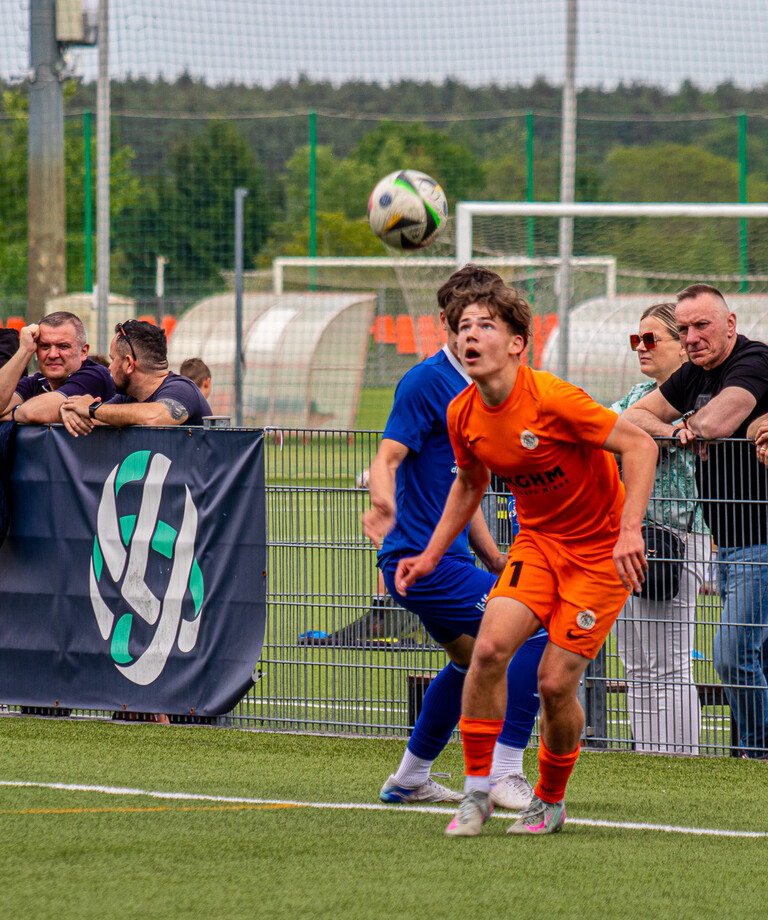 Liga Dolnośląska B1: Zagłębie Lubin U-17 - Miedź Legnica U-17 | FOTO