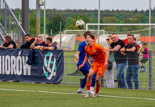 Liga Dolnośląska B1: Zagłębie Lubin U-17 - Miedź Legnica U-17 | FOTO