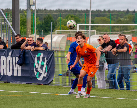 Liga Dolnośląska B1: Zagłębie Lubin U-17 - Miedź Legnica U-17 | FOTO