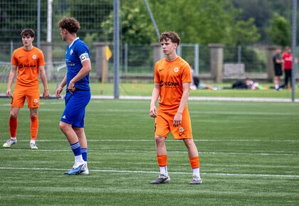 Liga Dolnośląska B1: Zagłębie Lubin U-17 - Miedź Legnica U-17 | FOTO