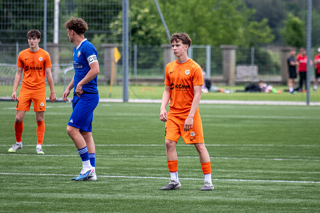Liga Dolnośląska B1: Zagłębie Lubin U-17 - Miedź Legnica U-17 | FOTO