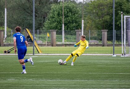 Liga Dolnośląska B1: Zagłębie Lubin U-17 - Miedź Legnica U-17 | FOTO