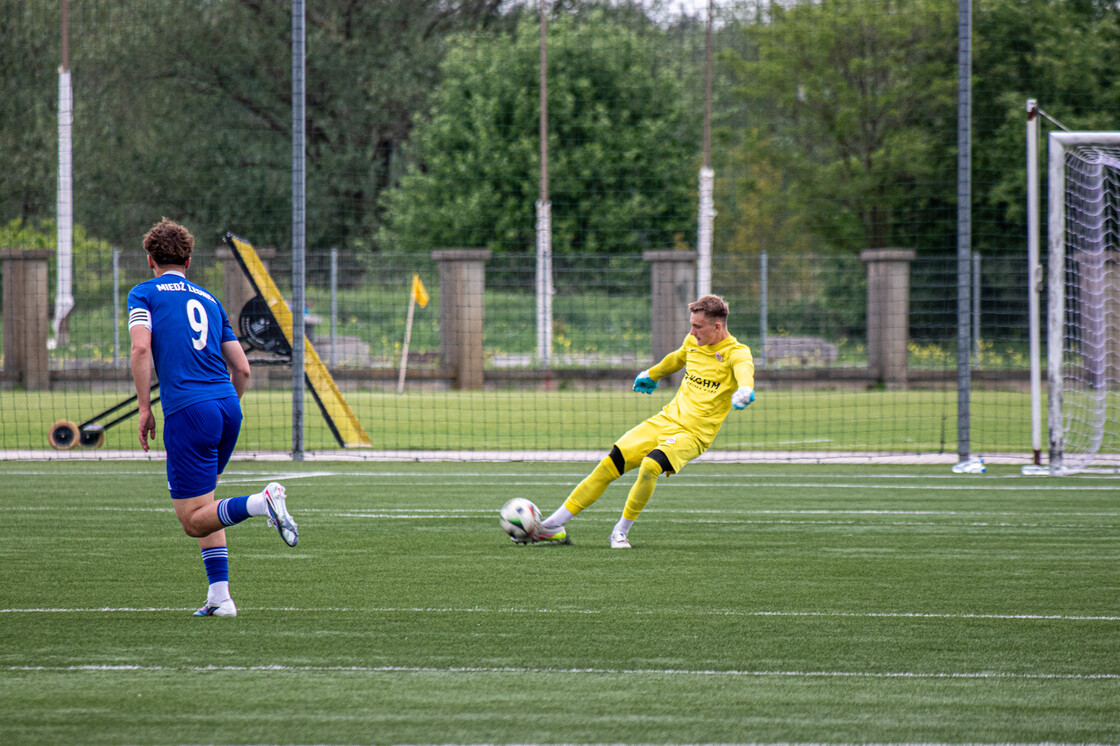 Liga Dolnośląska B1: Zagłębie Lubin U-17 - Miedź Legnica U-17 | FOTO