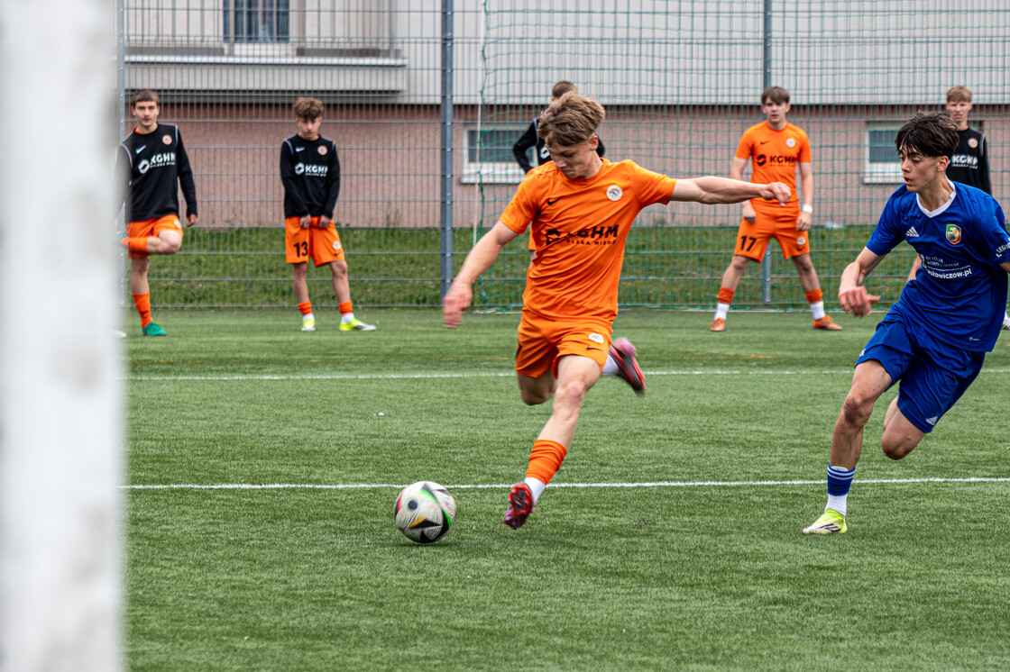 Liga Dolnośląska B1: Zagłębie Lubin U-17 - Miedź Legnica U-17 | FOTO