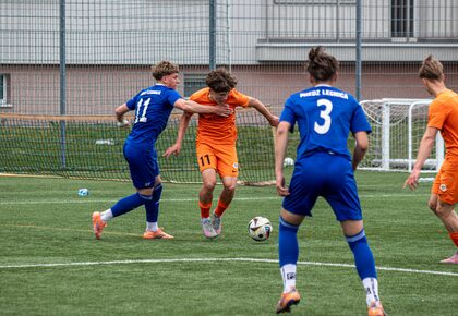 Liga Dolnośląska B1: Zagłębie Lubin U-17 - Miedź Legnica U-17 | FOTO