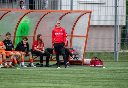 Liga Dolnośląska B1: Zagłębie Lubin U-17 - Miedź Legnica U-17 | FOTO