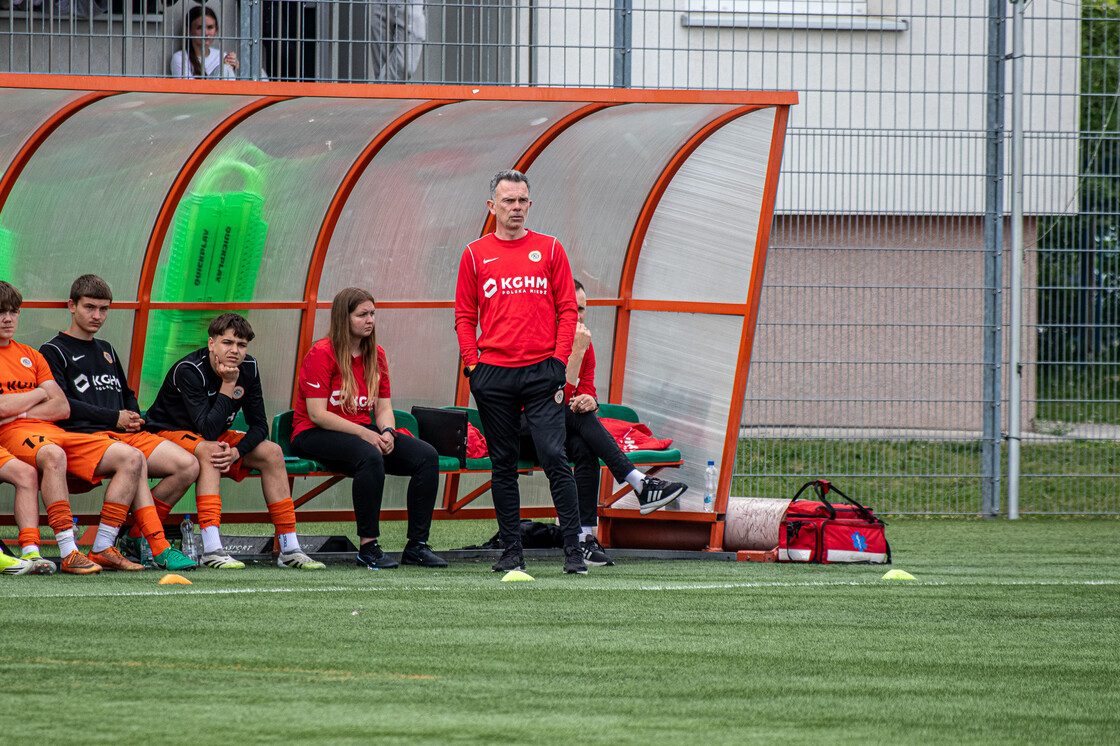 Liga Dolnośląska B1: Zagłębie Lubin U-17 - Miedź Legnica U-17 | FOTO