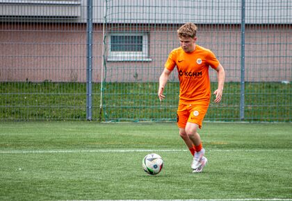 Liga Dolnośląska B1: Zagłębie Lubin U-17 - Miedź Legnica U-17 | FOTO