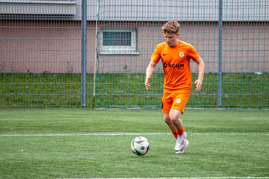 Liga Dolnośląska B1: Zagłębie Lubin U-17 - Miedź Legnica U-17 | FOTO