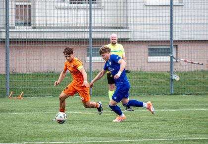 Liga Dolnośląska B1: Zagłębie Lubin U-17 - Miedź Legnica U-17 | FOTO