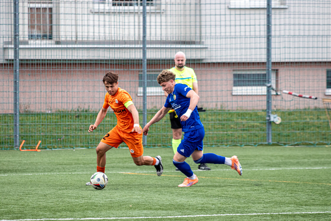 Liga Dolnośląska B1: Zagłębie Lubin U-17 - Miedź Legnica U-17 | FOTO