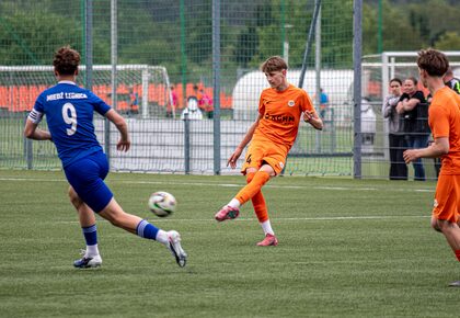 Liga Dolnośląska B1: Zagłębie Lubin U-17 - Miedź Legnica U-17 | FOTO