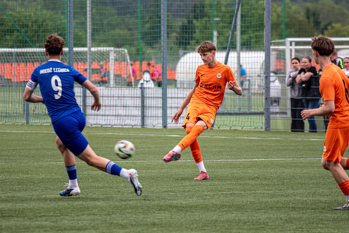 Liga Dolnośląska B1: Zagłębie Lubin U-17 - Miedź Legnica U-17 | FOTO