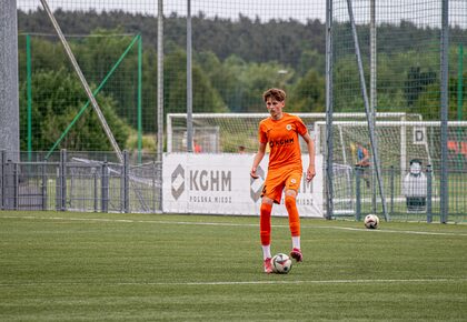 Liga Dolnośląska B1: Zagłębie Lubin U-17 - Miedź Legnica U-17 | FOTO