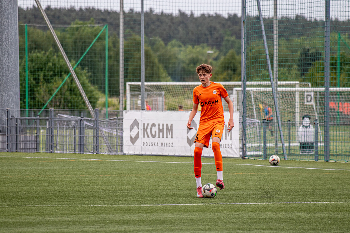 Liga Dolnośląska B1: Zagłębie Lubin U-17 - Miedź Legnica U-17 | FOTO