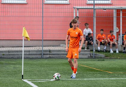 Liga Dolnośląska B1: Zagłębie Lubin U-17 - Miedź Legnica U-17 | FOTO