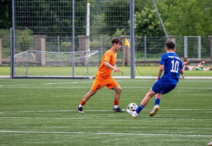 Liga Dolnośląska B1: Zagłębie Lubin U-17 - Miedź Legnica U-17 | FOTO