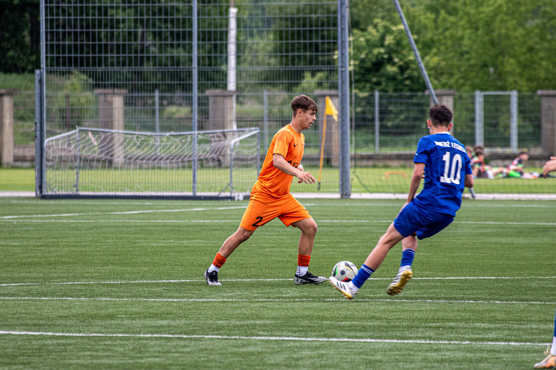 Liga Dolnośląska B1: Zagłębie Lubin U-17 - Miedź Legnica U-17 | FOTO