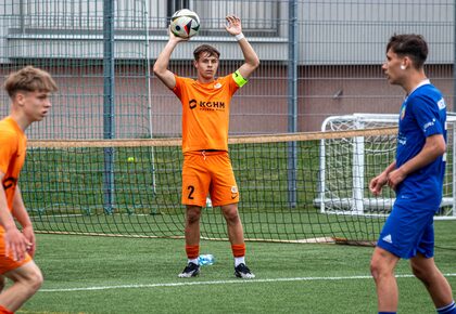 Liga Dolnośląska B1: Zagłębie Lubin U-17 - Miedź Legnica U-17 | FOTO