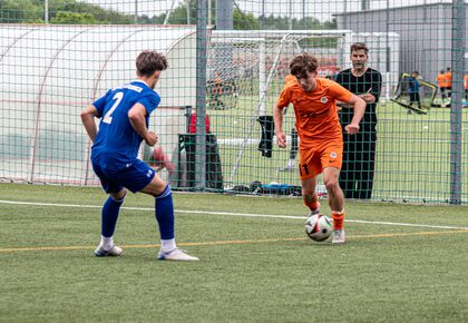 Liga Dolnośląska B1: Zagłębie Lubin U-17 - Miedź Legnica U-17 | FOTO