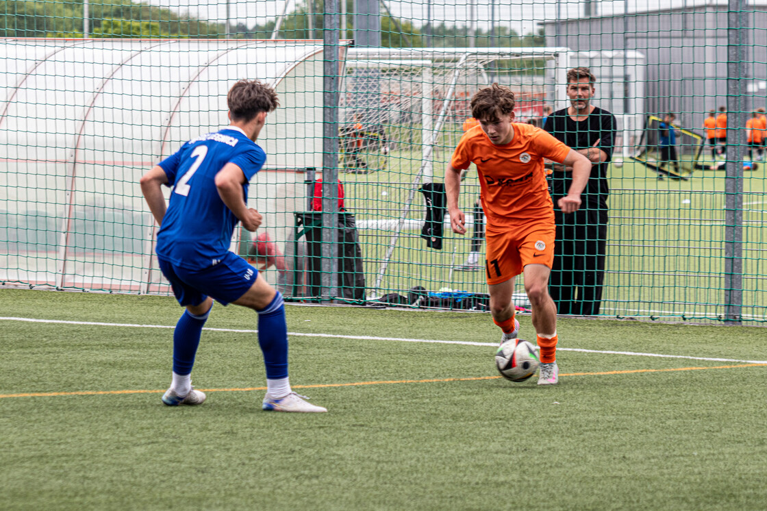 Liga Dolnośląska B1: Zagłębie Lubin U-17 - Miedź Legnica U-17 | FOTO