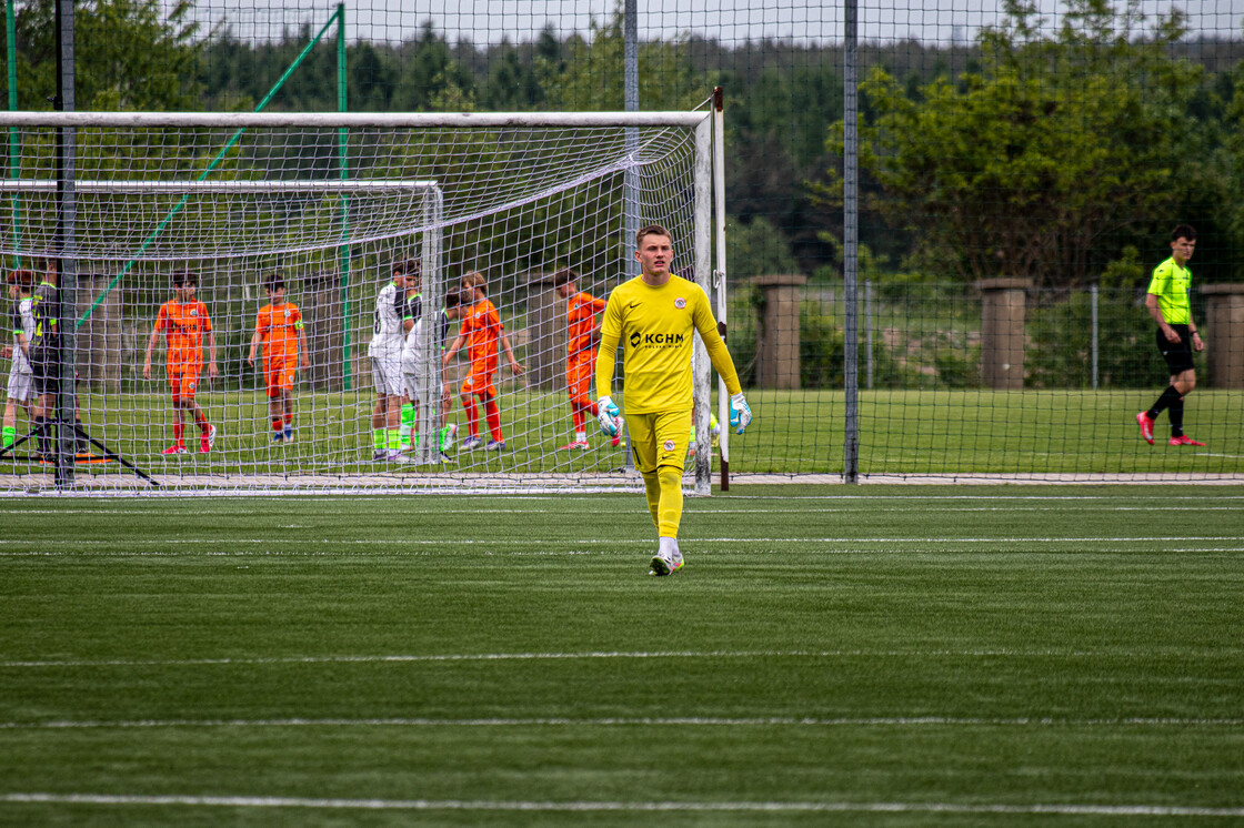Liga Dolnośląska B1: Zagłębie Lubin U-17 - Miedź Legnica U-17 | FOTO