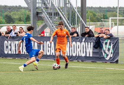 Liga Dolnośląska B1: Zagłębie Lubin U-17 - Miedź Legnica U-17 | FOTO