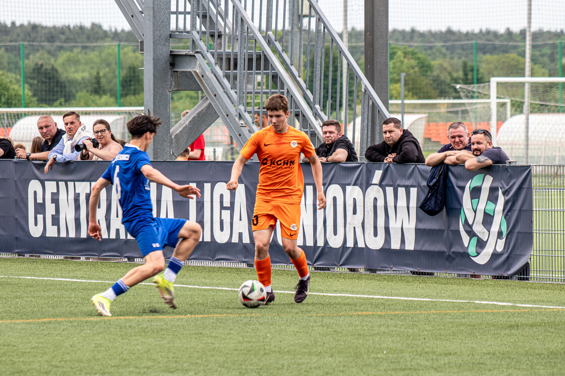 Liga Dolnośląska B1: Zagłębie Lubin U-17 - Miedź Legnica U-17 | FOTO