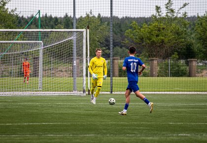 Liga Dolnośląska B1: Zagłębie Lubin U-17 - Miedź Legnica U-17 | FOTO