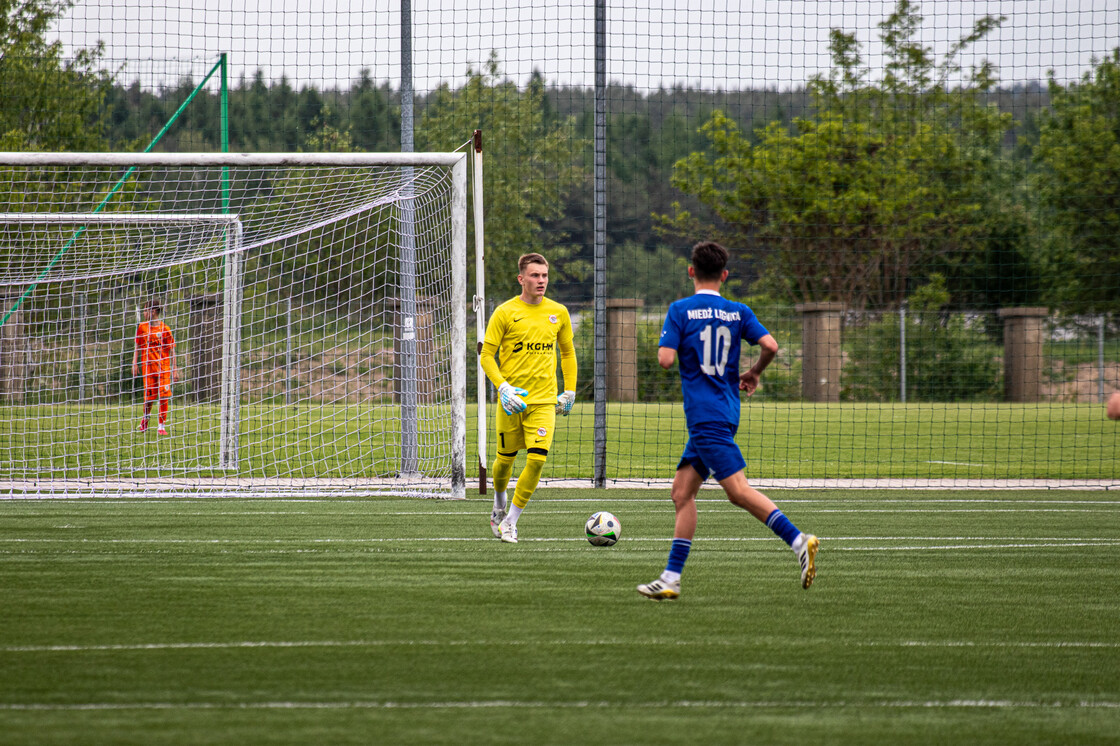 Liga Dolnośląska B1: Zagłębie Lubin U-17 - Miedź Legnica U-17 | FOTO